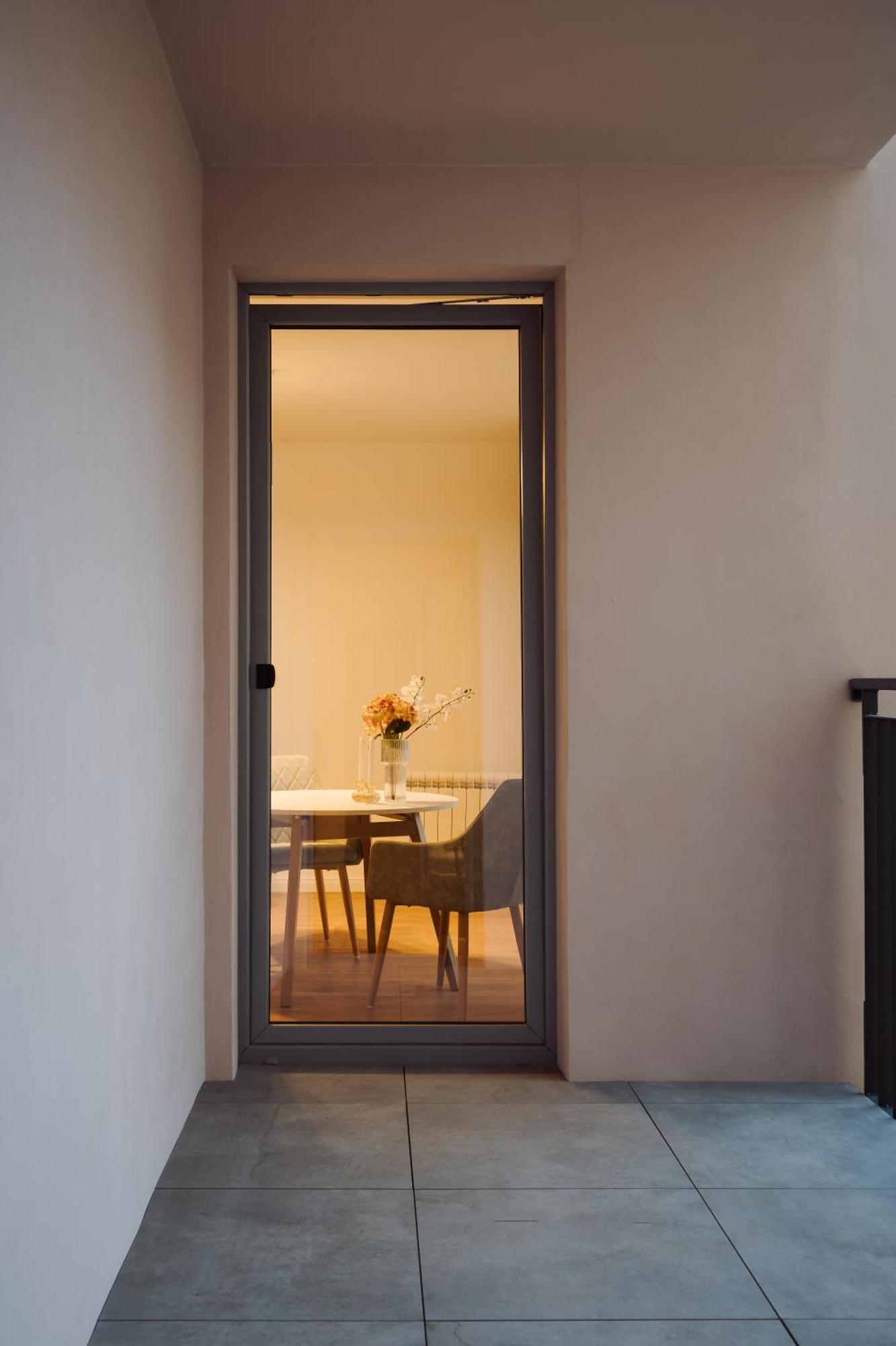 Apartament Azure - Cozy Center With Balcony