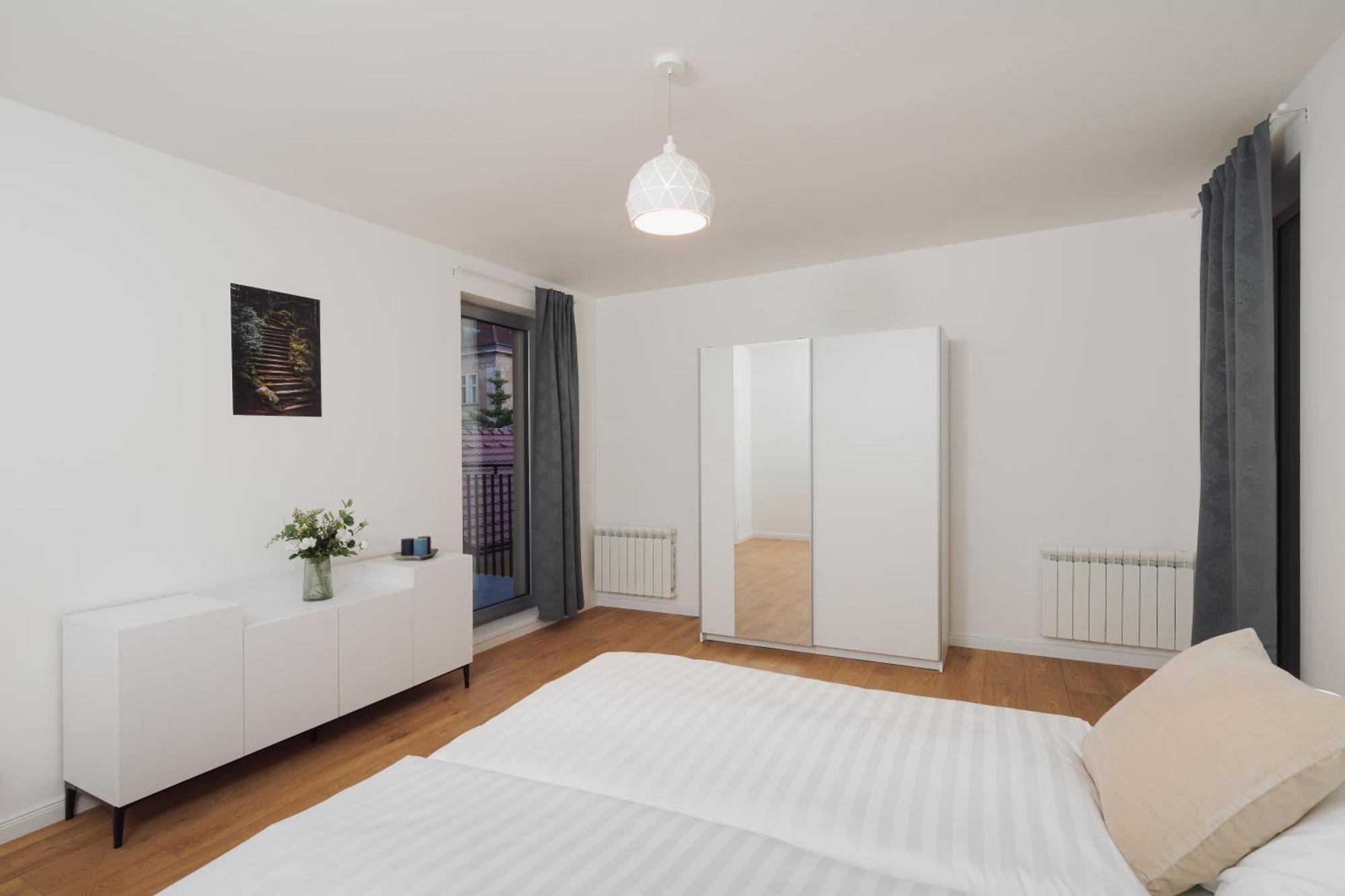 Appartamento Azure - Cozy Center With Balcony