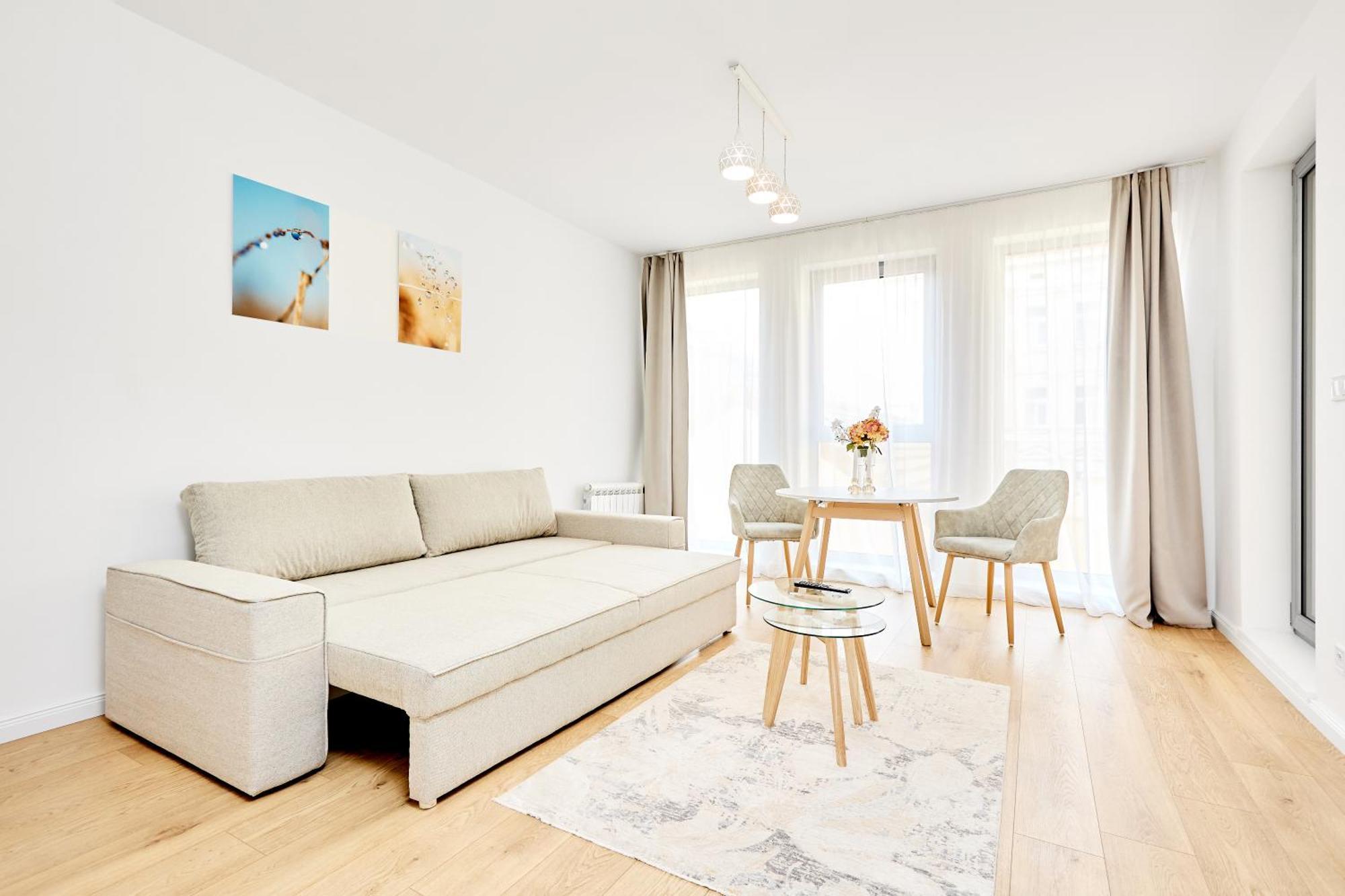 Appartamento Azure - Cozy Center With Balcony
